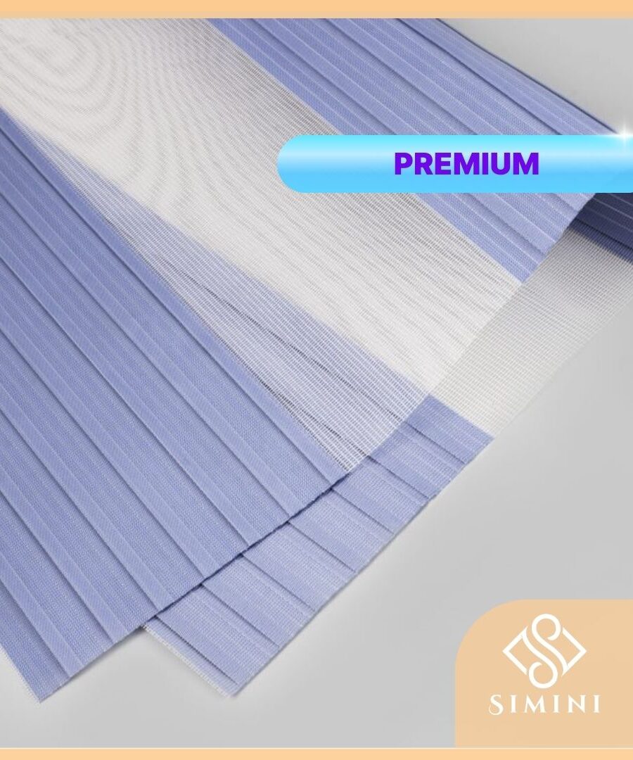 Rèm cầu vồng Hàn Quốc | SIMINI - Premium 1