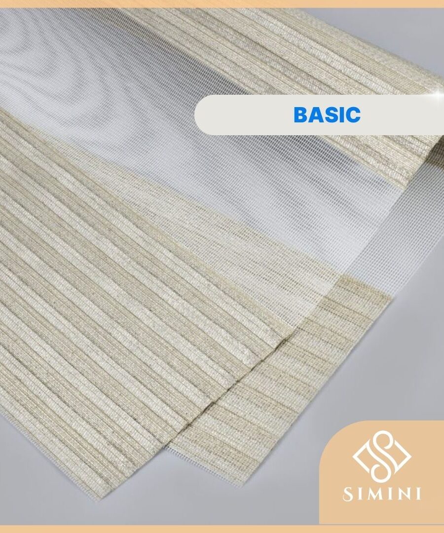 Rèm cầu vồng Hàn Quốc | SIMINI - Basic 2