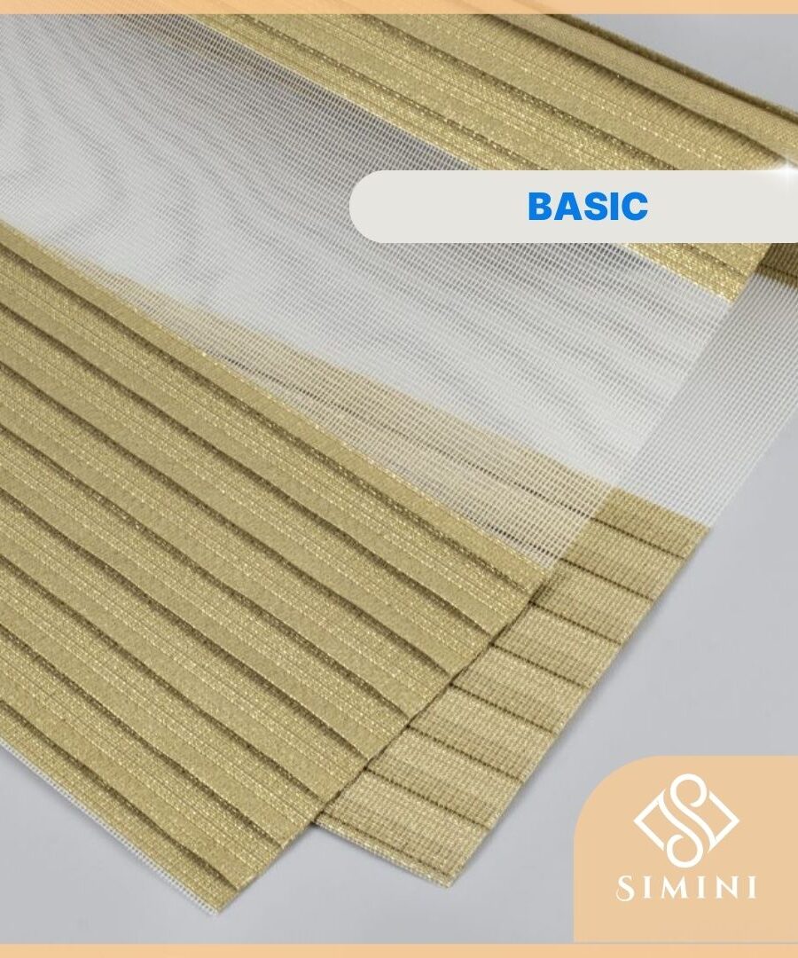 Rèm cầu vồng Hàn Quốc | SIMINI - Basic 3