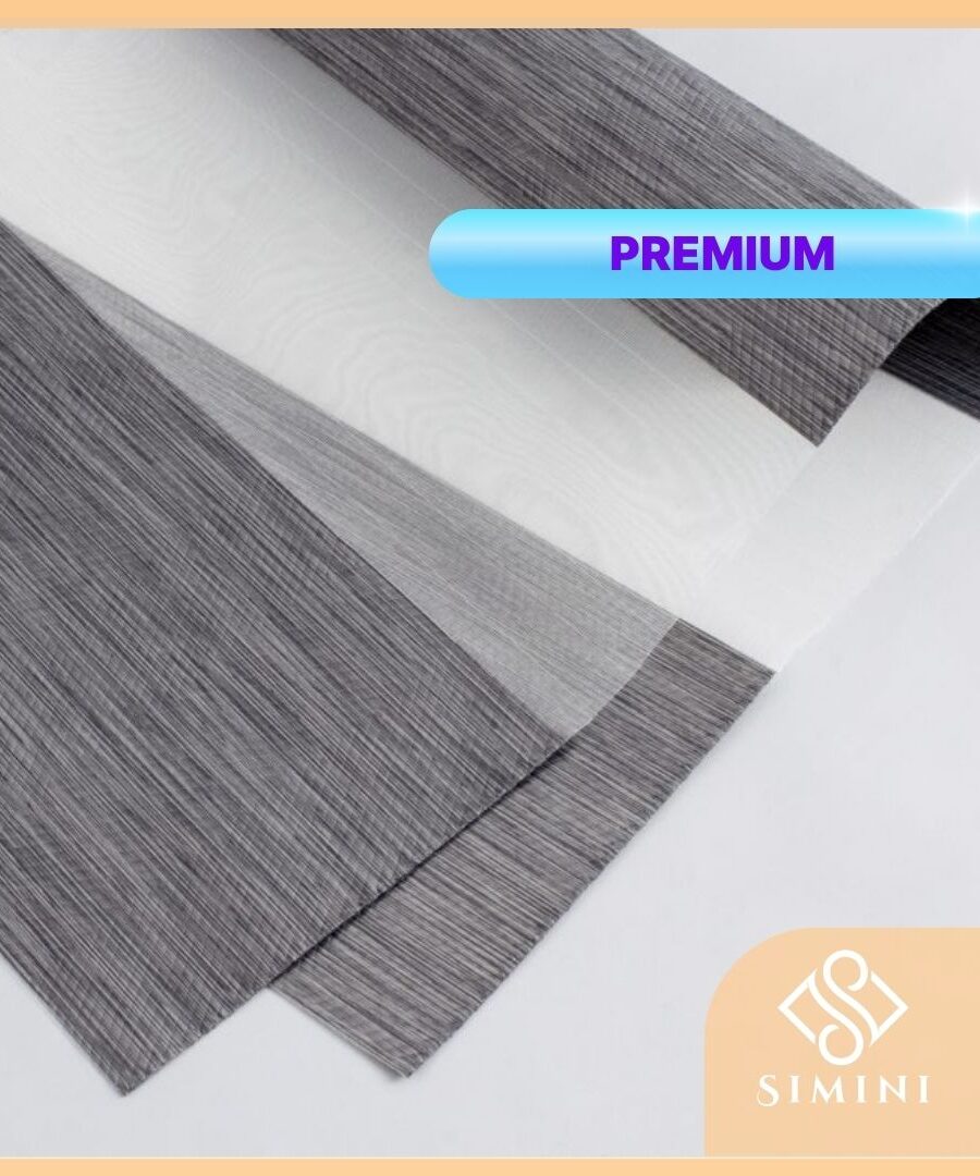 Rèm cầu vồng Hàn Quốc | SIMINI - Premium 3