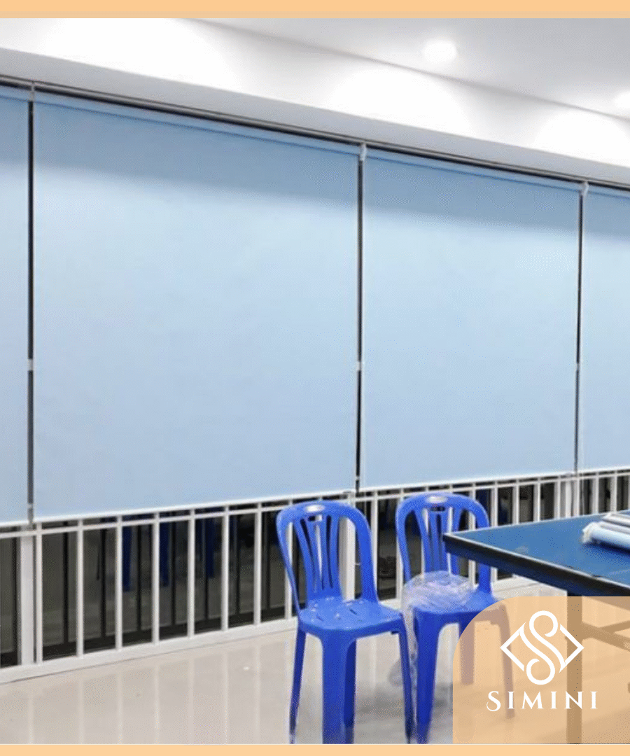 Rèm cuốn văn phòng - Simini Basic