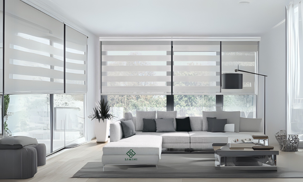 Rèm cầu vồng chi tiết 3