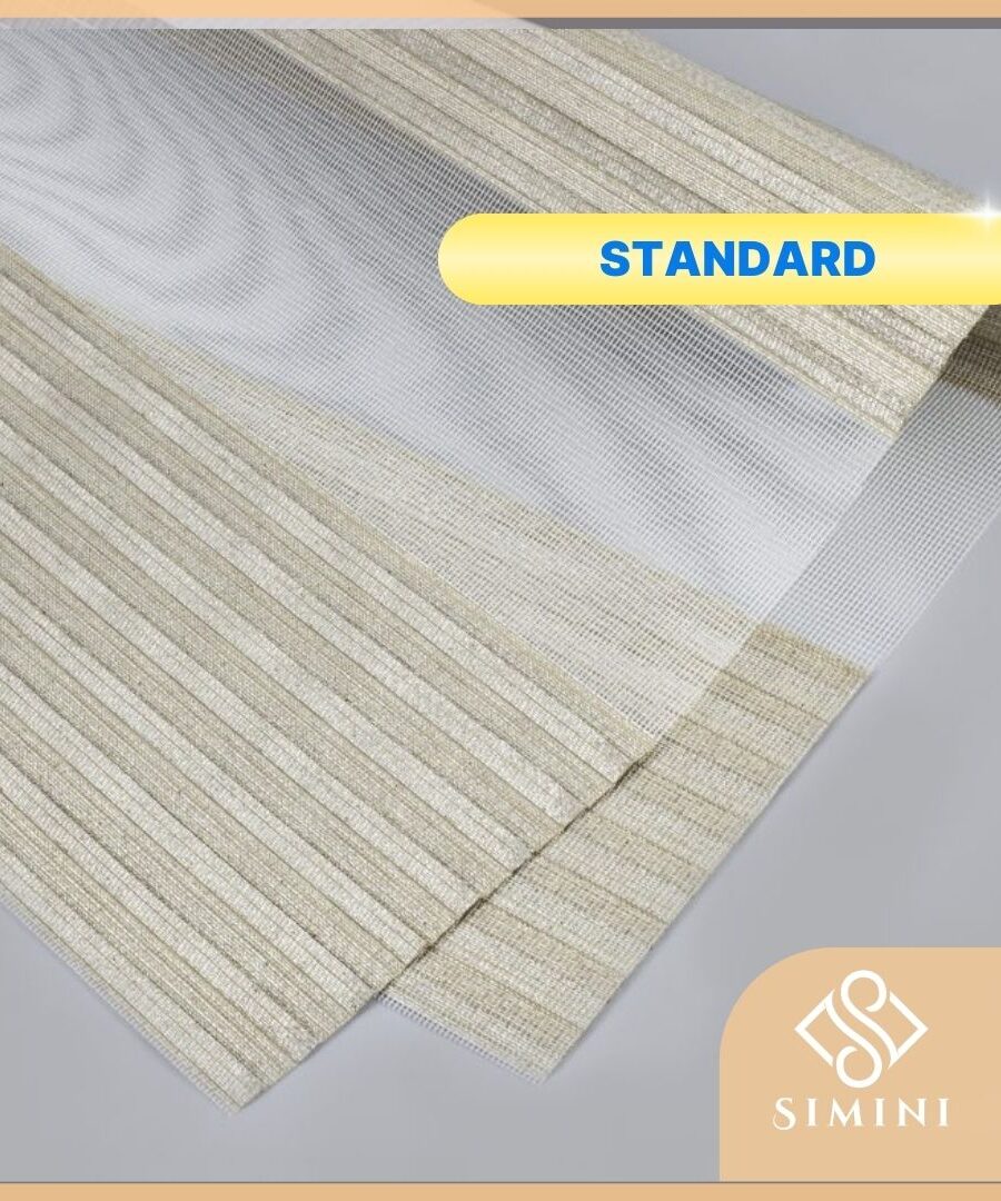 Rèm cầu vồng Hàn Quốc | SIMINI - Standard 1