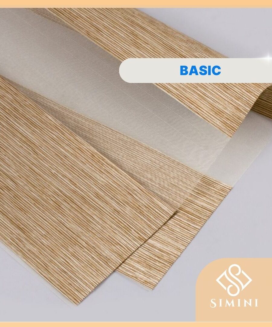 Rèm cầu vồng Hàn Quốc | SIMINI - Basic 1