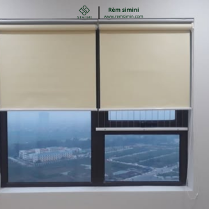 Công dụng của Rèm cuốn trơn Simini 