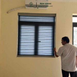 Rèm Không Khoan Tường: Giải Pháp Lắp Rèm Không Cần Khoan Đục (2025) Rèm không khoan tường là lựa chọn lý tưởng cho các căn hộ chung cư hiện đại.