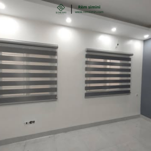 Rèm Cầu Vồng Có Tốt Không? Kinh Nghiệm Chọn Mua & Báo Giá 2025 Hãy đảm bảo bạn chọn đúng loại vải rèm cầu vồng cản sáng cho phòng ngủ.