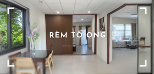 rèm cửa thông minh cao cấp