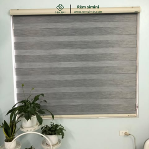 Rèm cầu vồng - Simini hiệu quả và tiện lợi 