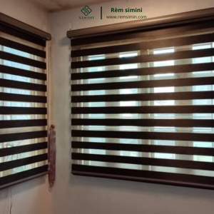 Rèm Cầu Vồng Simini - Giải Pháp Hoàn Hảo