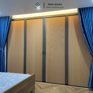 Top mẫu rèm cửa kéo dọc đẹp hiện đại nhất 2025 rèm cửa kéo dọc