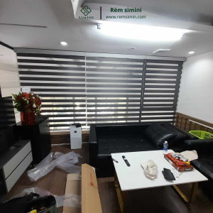 Rèm Cầu Vồng Simini - Giải Pháp Hoàn Hảo