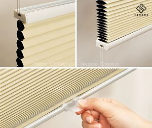 Rèm Tổ Ong Simini – Giải Pháp Cách Nhiệt, Tiết Kiệm Năng Lượng