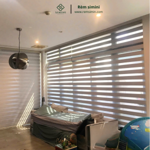 Chọn rèm cửa chống nắng tuyệt đối cho phòng ngủ để đảm bảo chất lượng giấc ngủ.