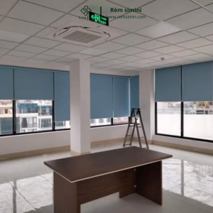 Rèm Cuốn Trơn Simini Lựa Chọn Đơn Giản, Hiện Đại và Tiện Dụng Rèm cuốn trơn tiện lợi và đa năng