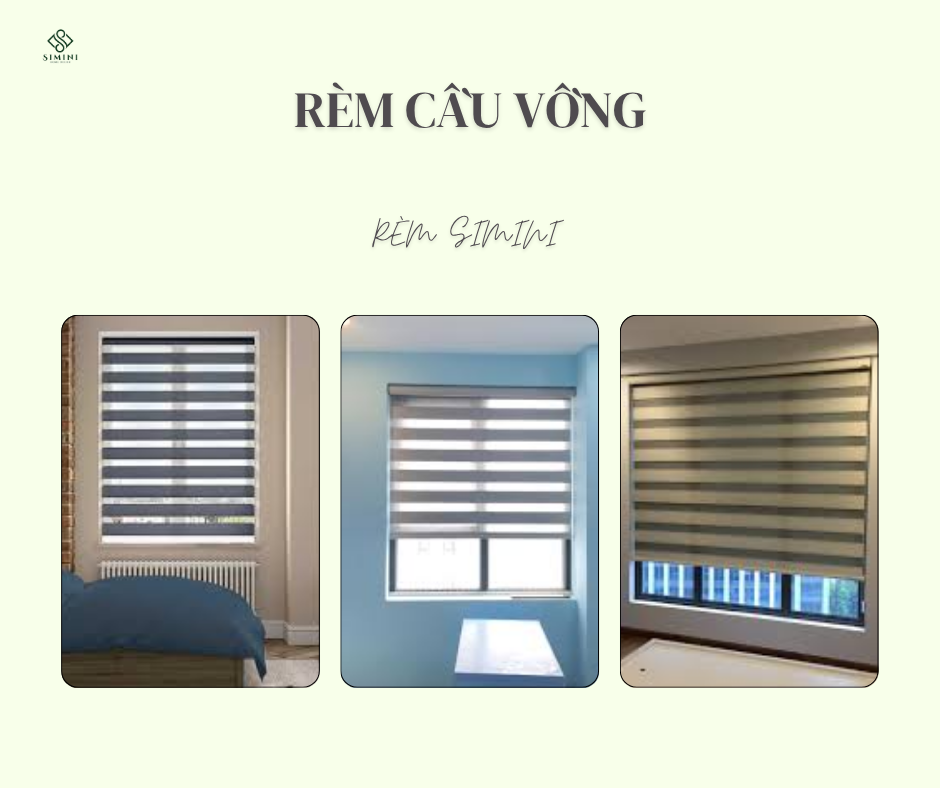 rèm cửa thông minh cao cấp