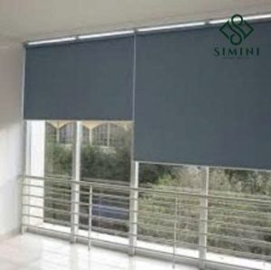 Rèm Cuốn Trơn Simini – Giải Pháp Gọn Gàng, Hiện Đại
